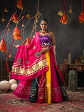 Pink Chaniya Choli